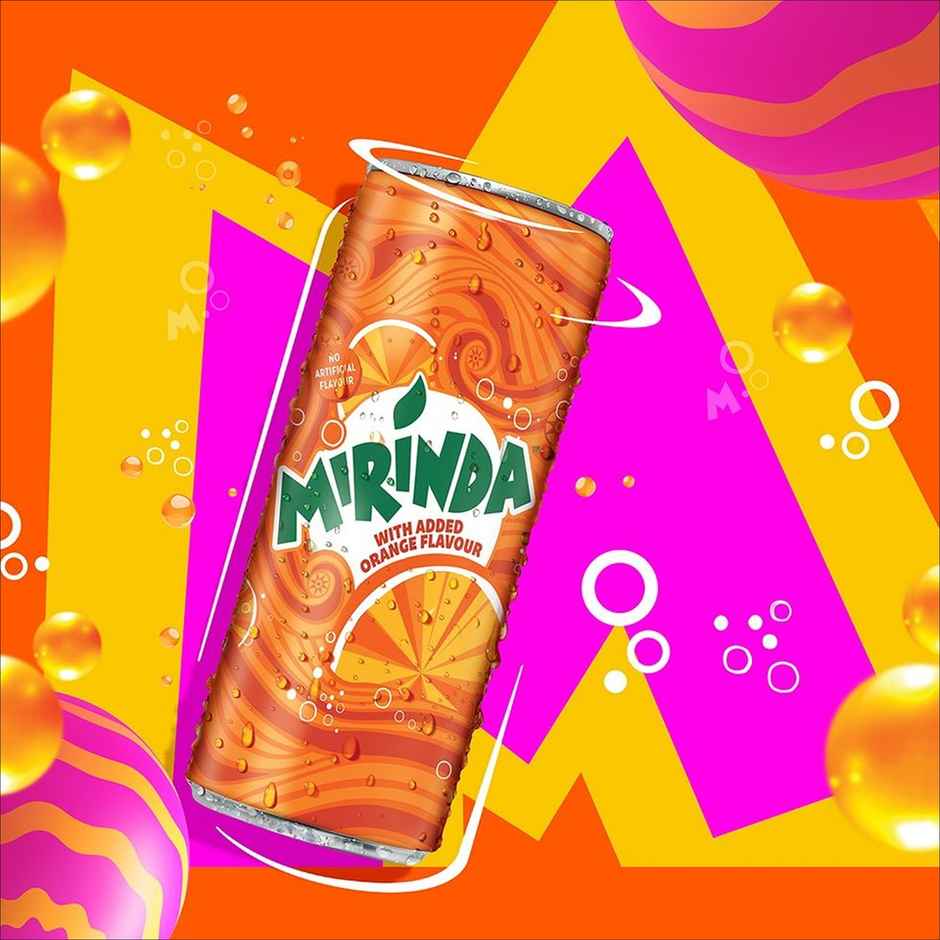 Mirinda Can Multipack