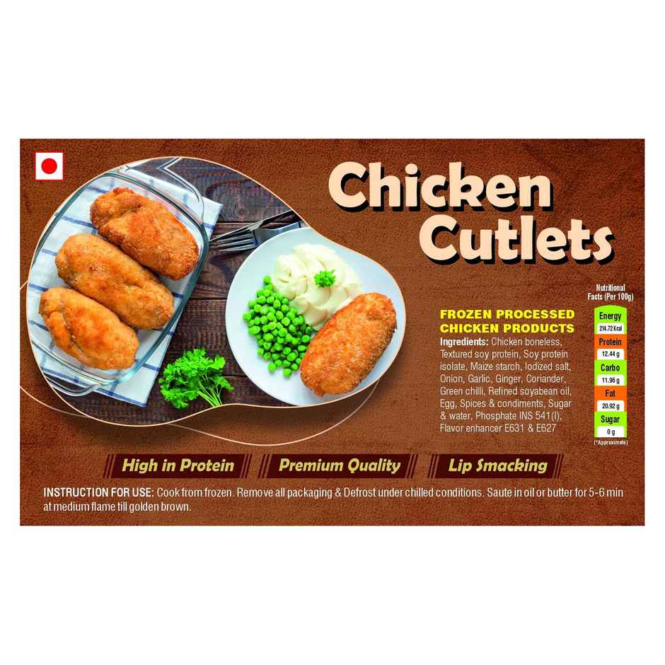 Deli Chic Chicken Cutlet