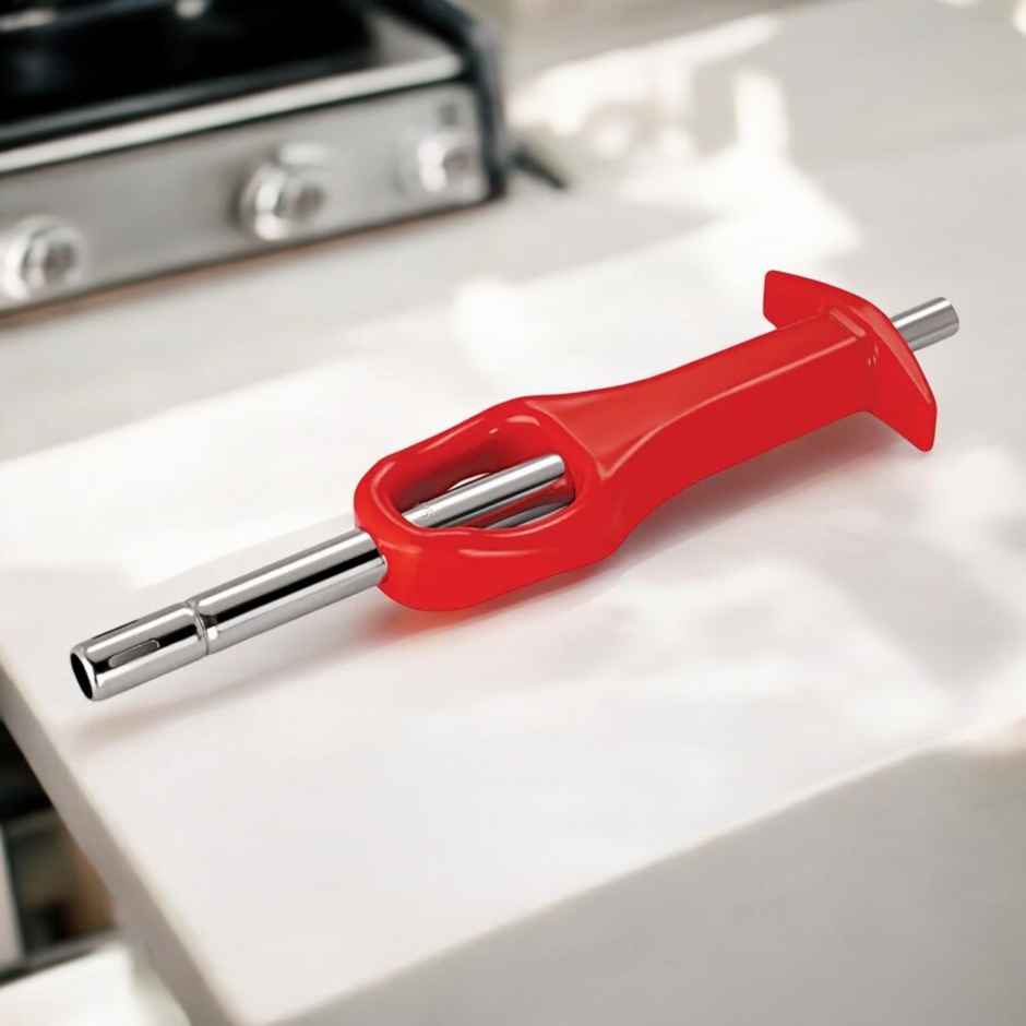 Petals Kitchen Gas Stove Lighter | ABS Plastic | Stainless Steel