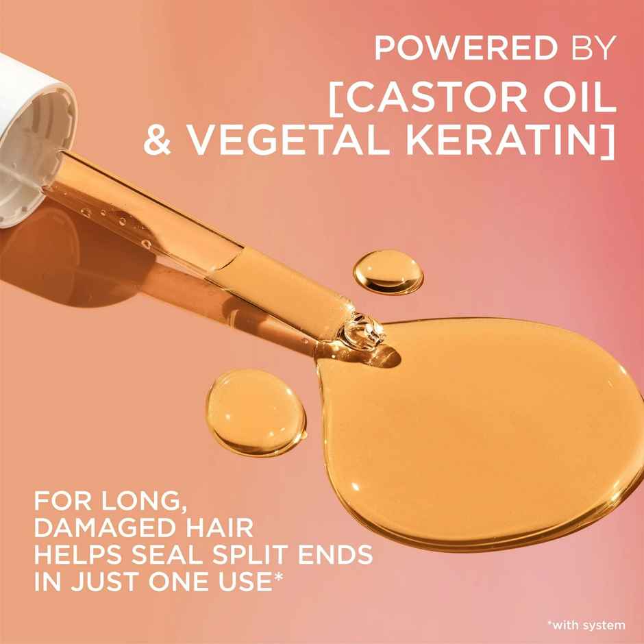 L'Oreal Paris Dream Lengths Shampoo for long,lifeless hair to Nourish and Repair