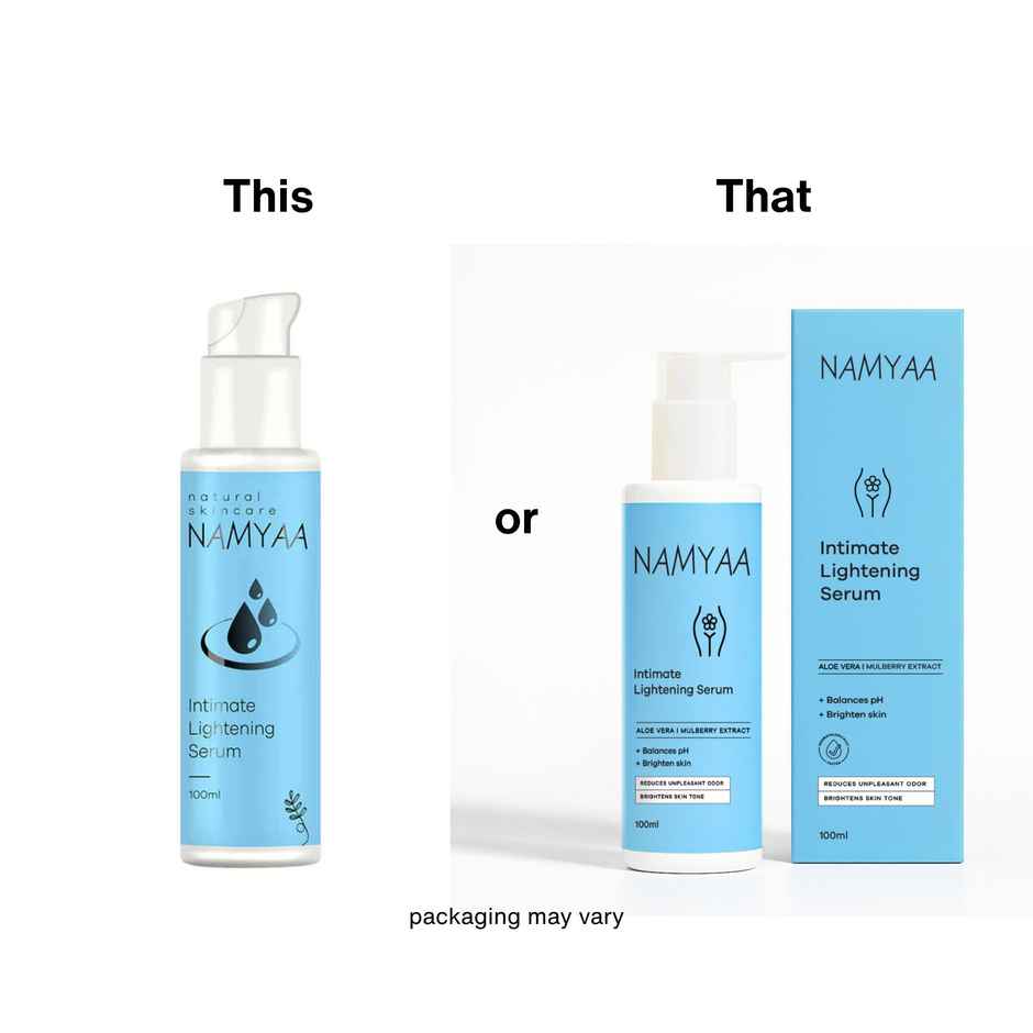Namyaa Intimate Serum