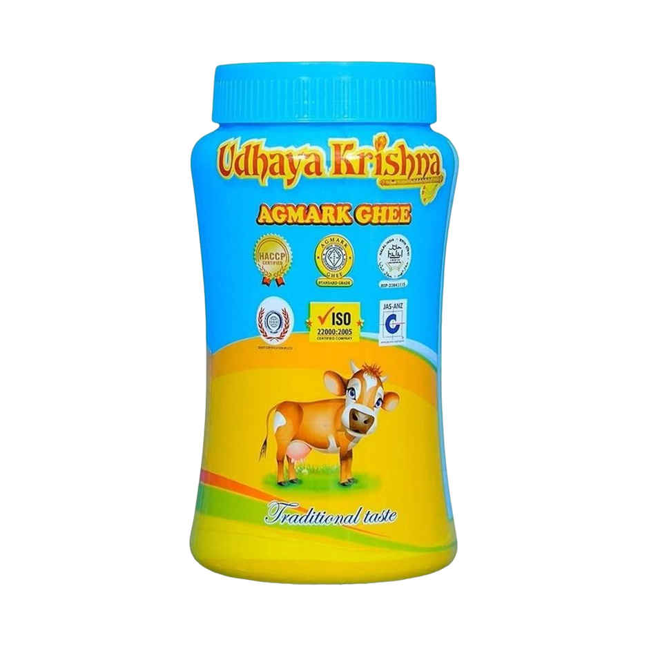 Udhayakrishna Ghee | Jar