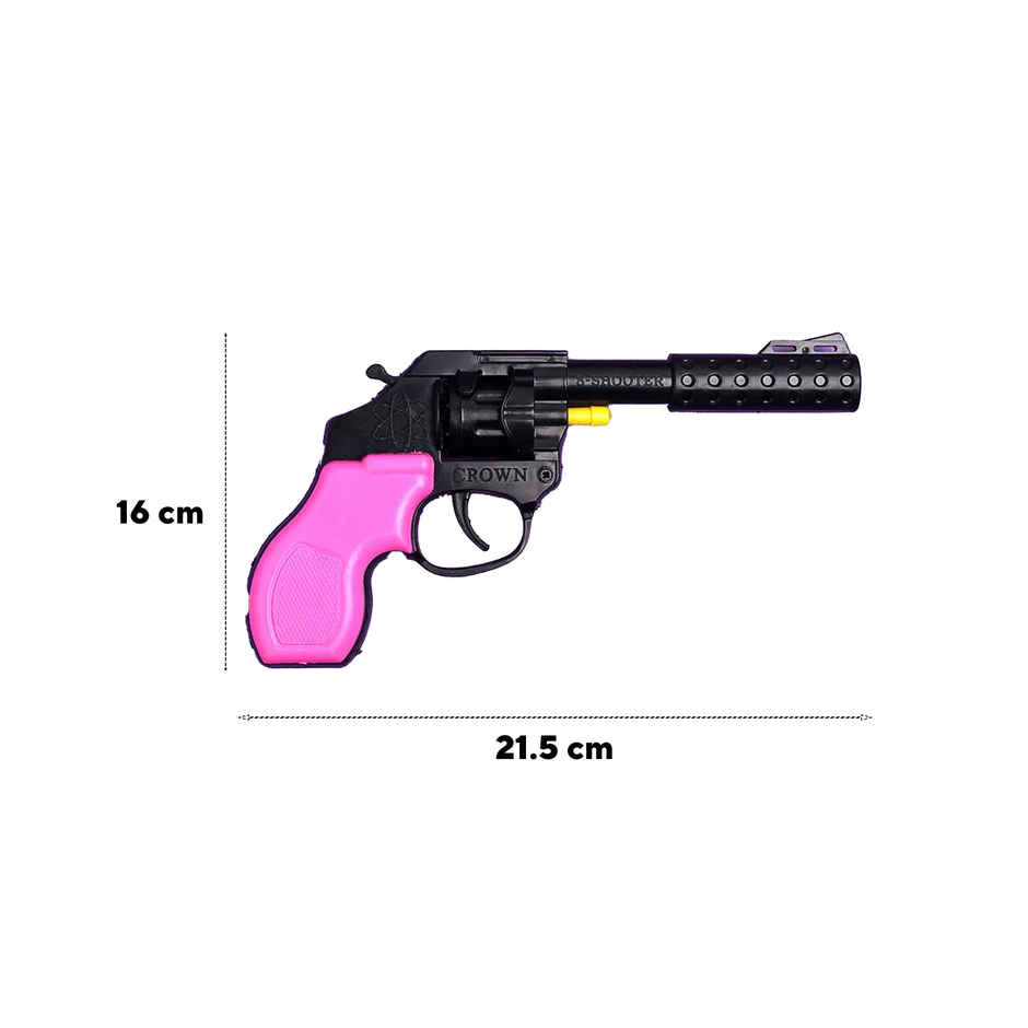 Toy Gun Model C560 | Assorted Colors Available