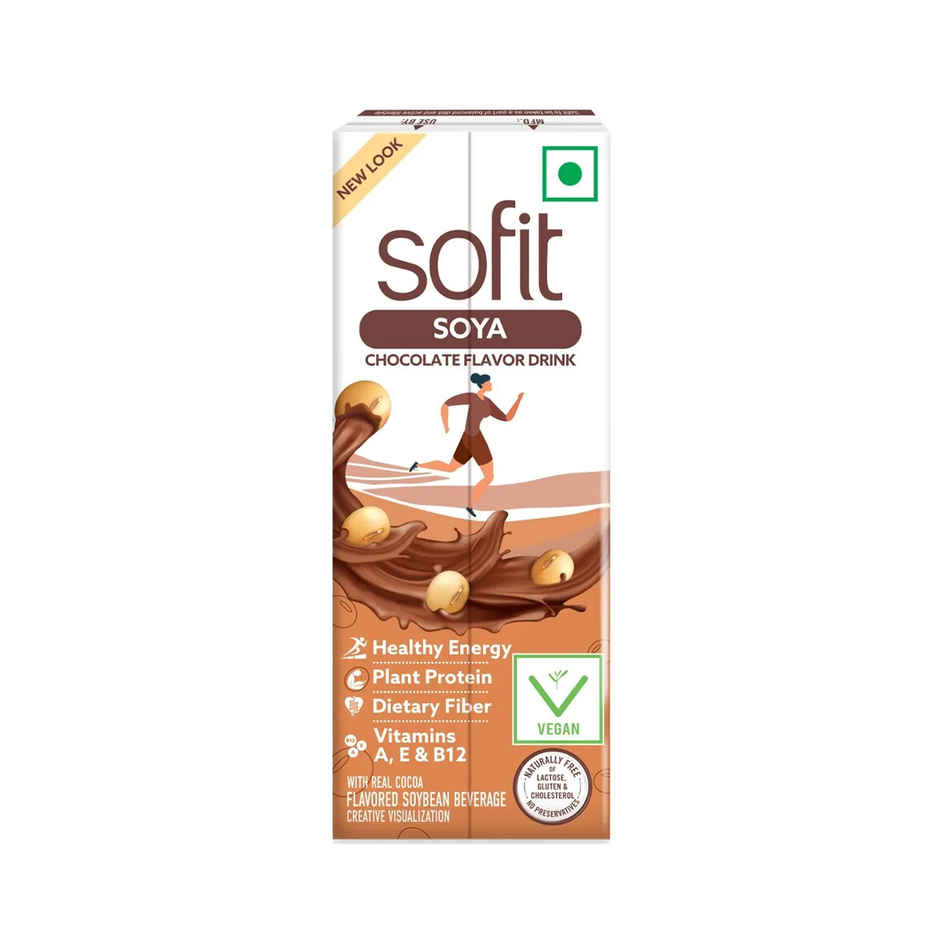 Sofit Chocolate Soy Milk