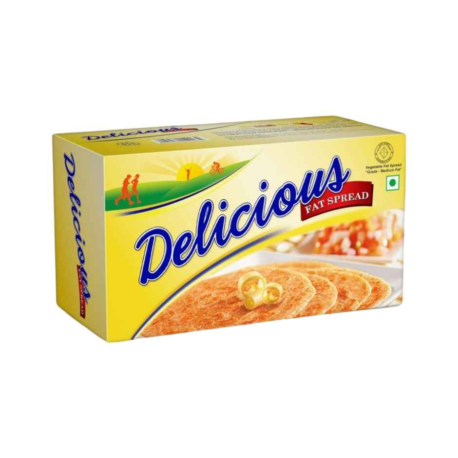 Delicious Fat Spread - Cholesterol Free Combo