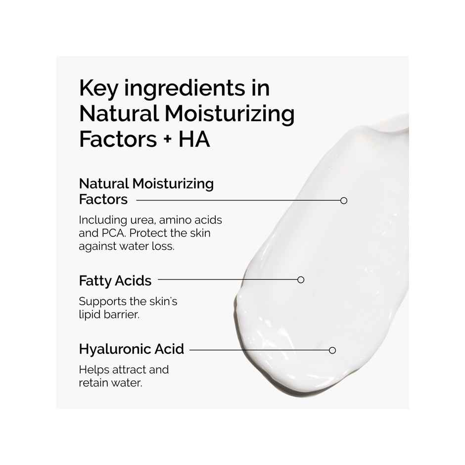 The Ordinary Natural Moisturizing Factors + HA