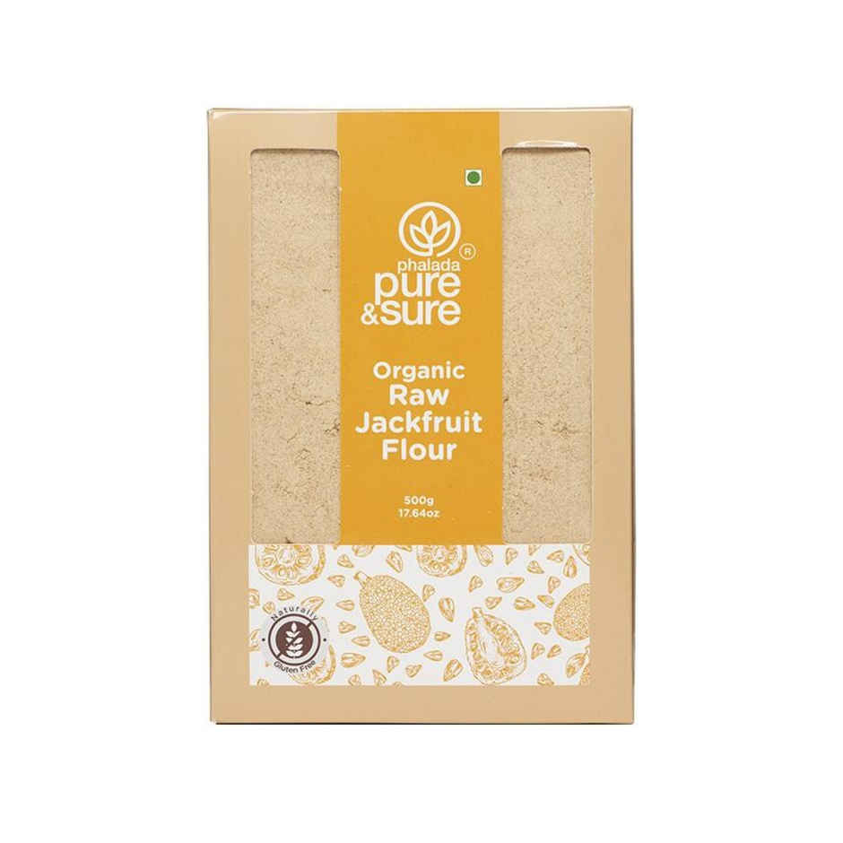 Phalada Pure & Sure Organic Raw Jackfruit Flour