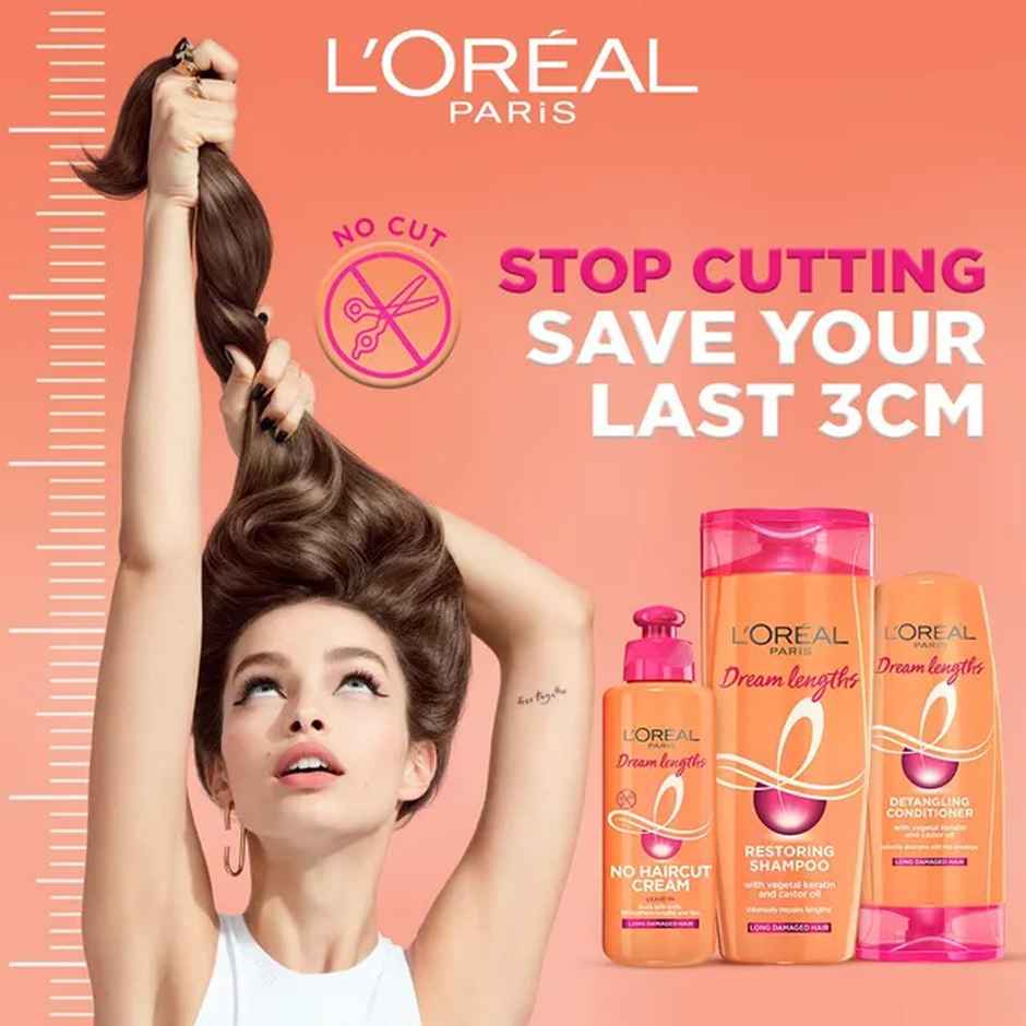 L'Oreal Paris Dream Lengths Conditioner