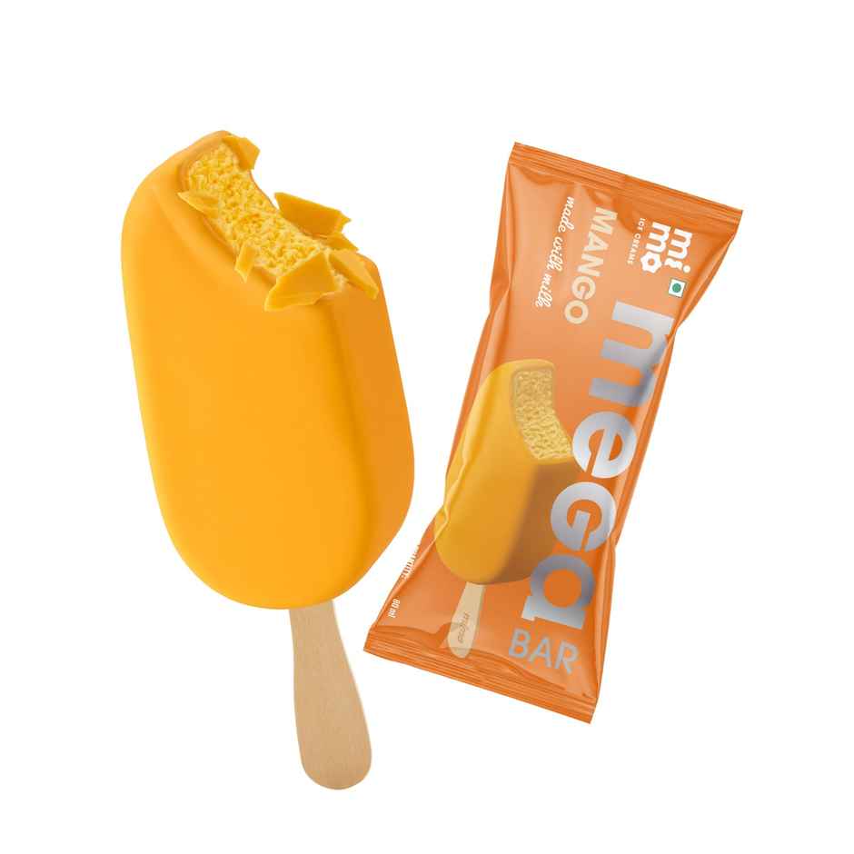 Mimo Mega Bar Mango Ice Cream Combo