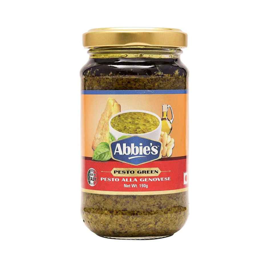 Abbie'S Pesto Green (Genovese)