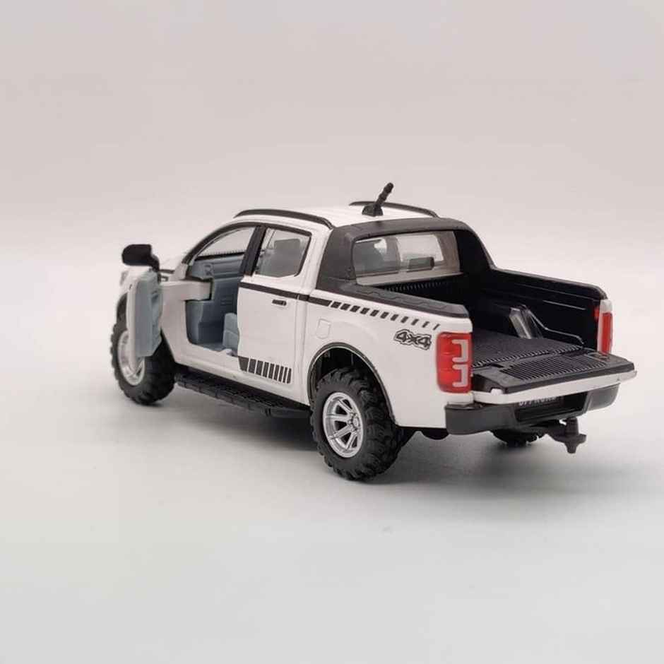 Centy Toys New Trailblaster Toy Truck - Adventure Awaits!