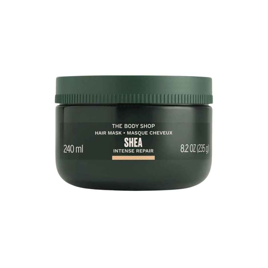 The Body Shop Shea Intense Repair Hair Mask