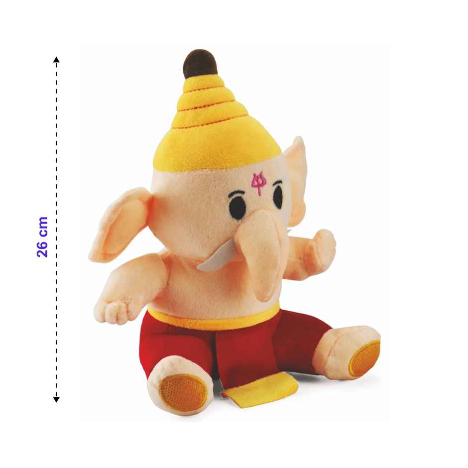 DearJoy Baby Ganesha Soft toy - 26cm