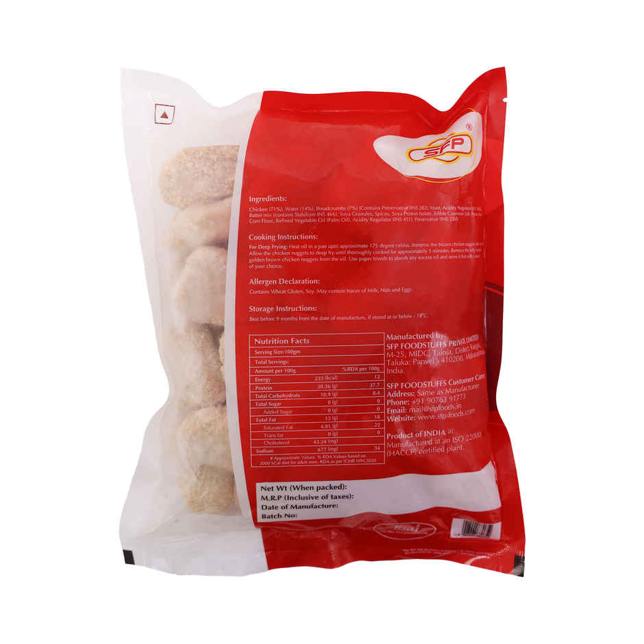 SFP Chicken Nuggets