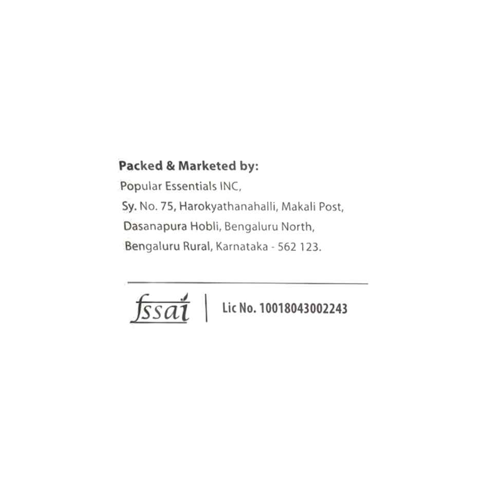 Popular Essentials Premium Ground Nut