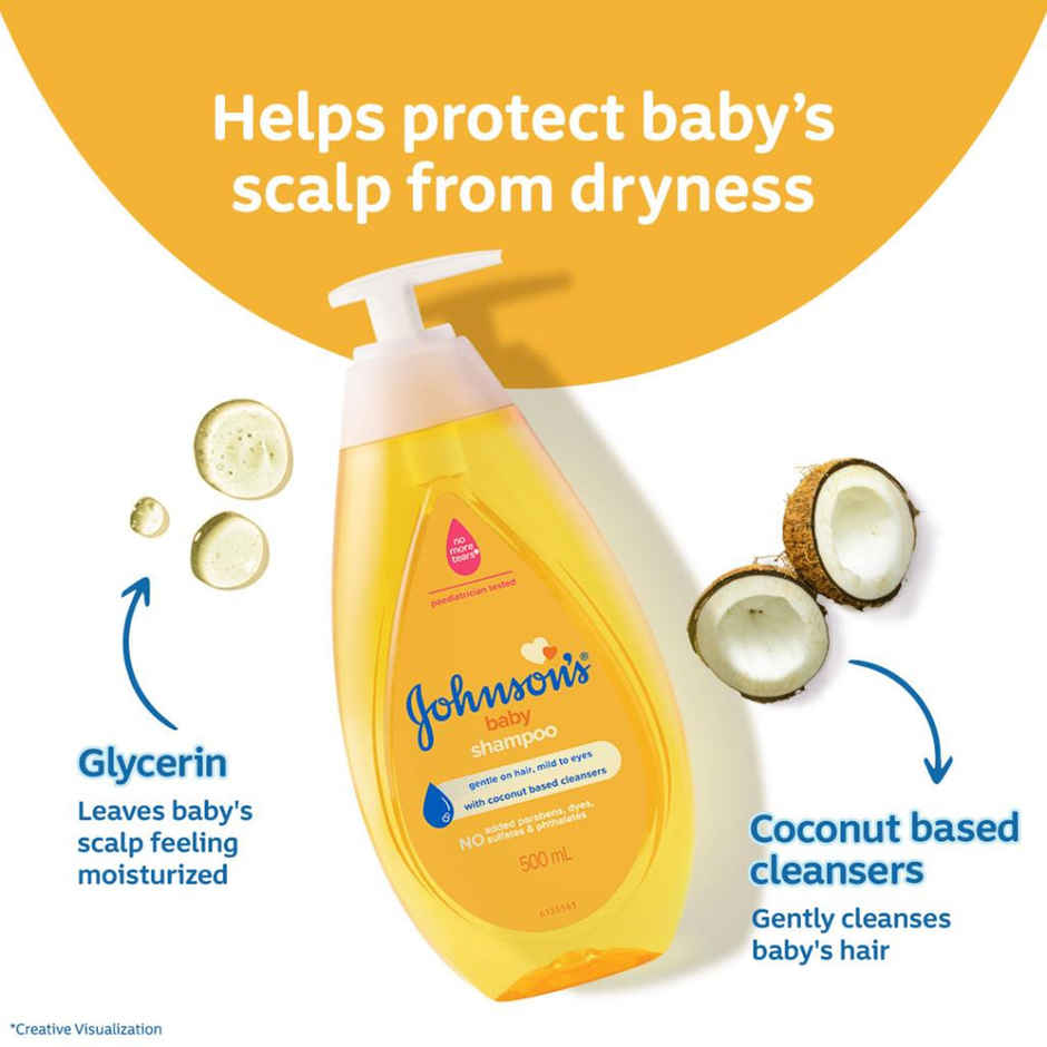 Johnson's Baby Shampoo