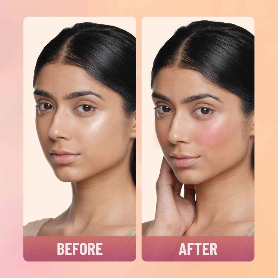 Swiss Beauty Baked Blusher & Highlighter - 02