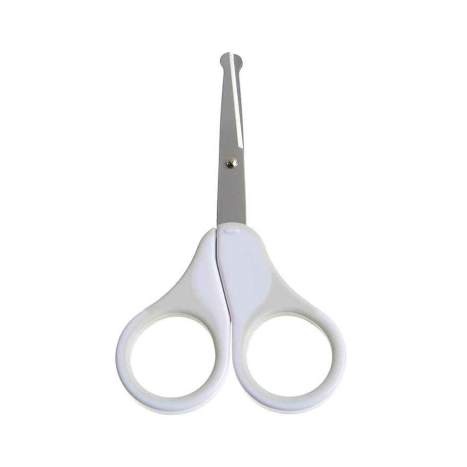 Mothercare Baby Nail Scissors White