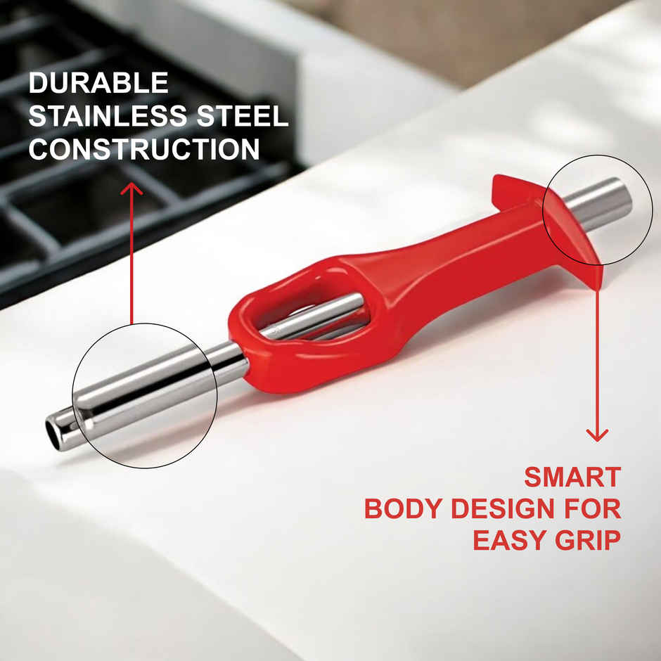 Petals Kitchen Gas Stove Lighter | ABS Plastic | Stainless Steel