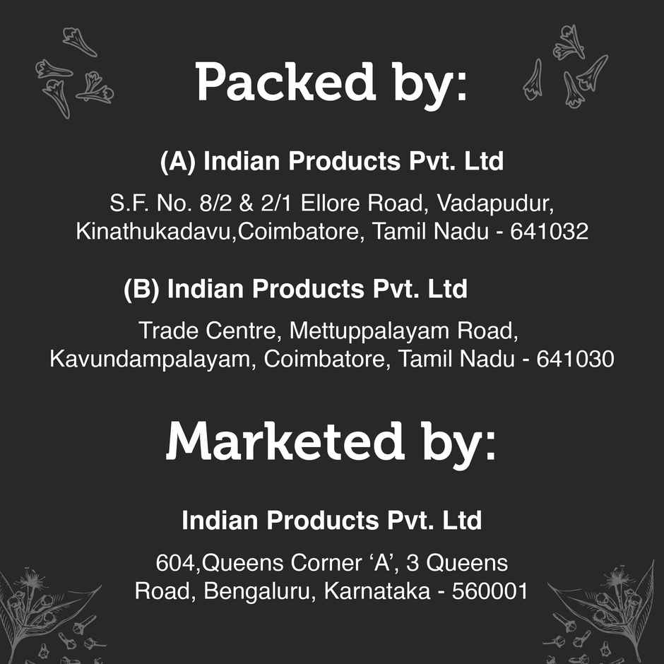 On1Y Clove Whole. Laung-Lavang Sabut Khade Masale