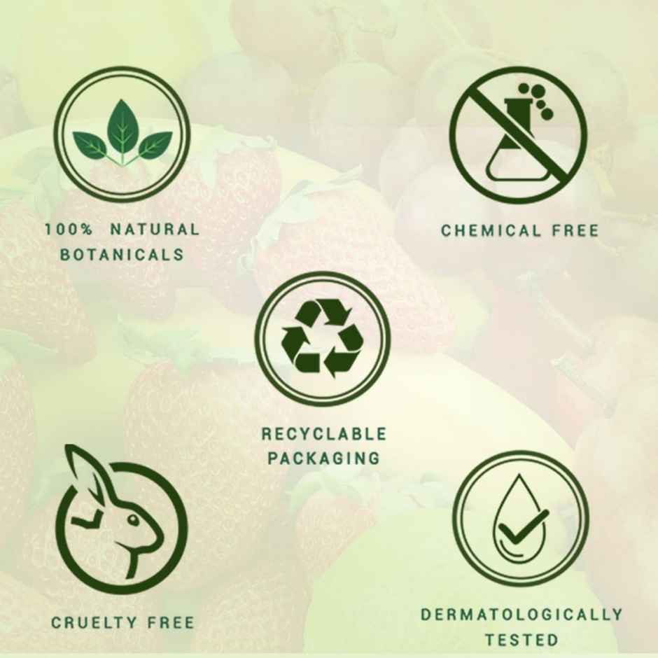 Biotique Fruit Brightening Face Wash