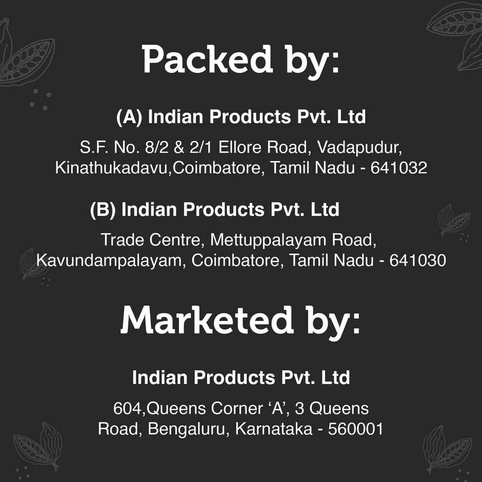 On1y Cardamom | Natural | No added Colour & Preservatives