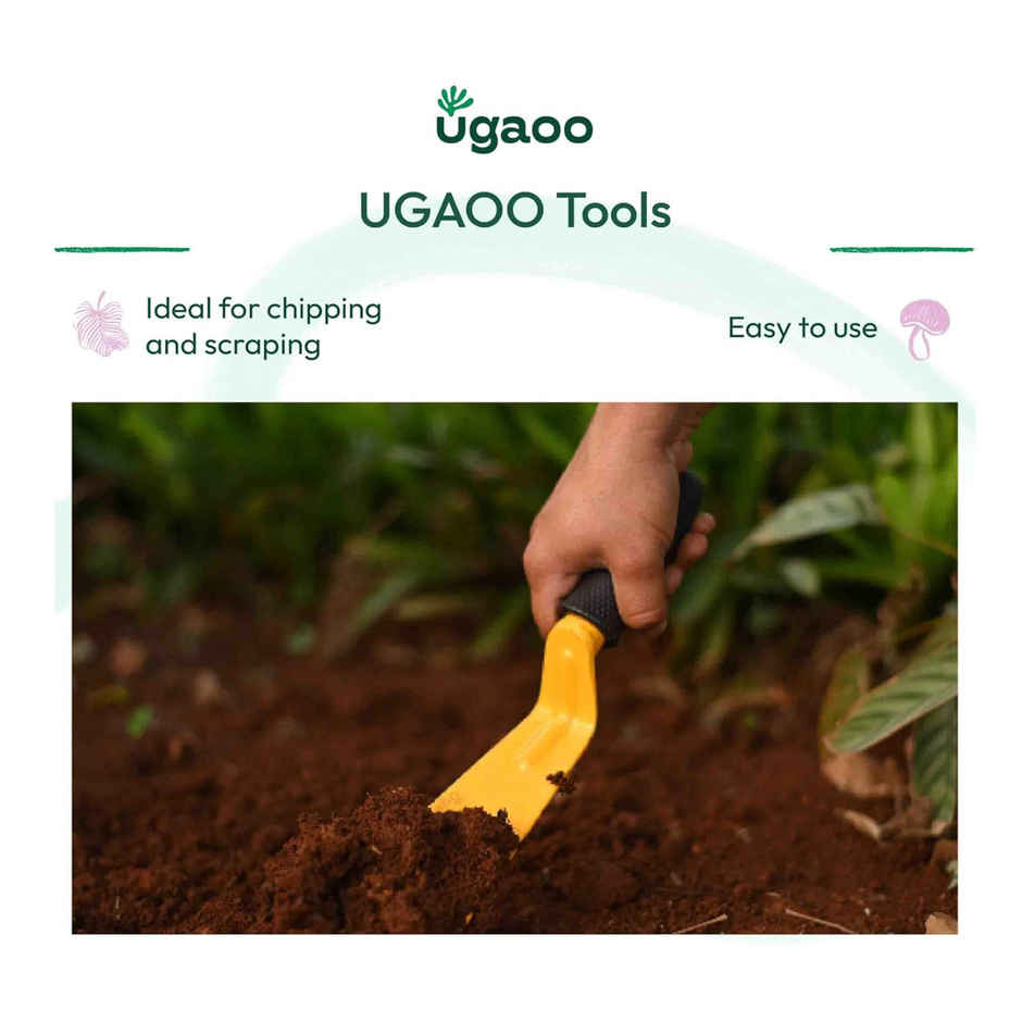 Ugaoo Durable Gardening Hand Tool For Gardening - Khurpi/Khurpa | 3 Inch Blade