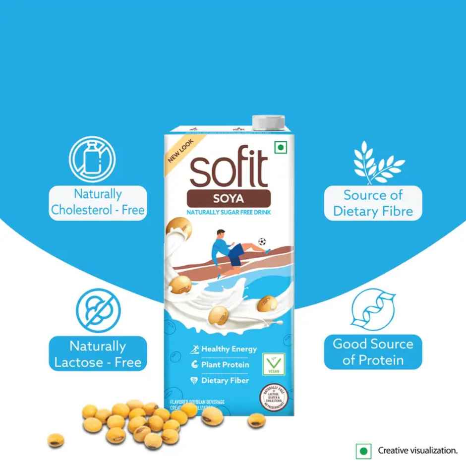 Sofit Soya Milk Drink