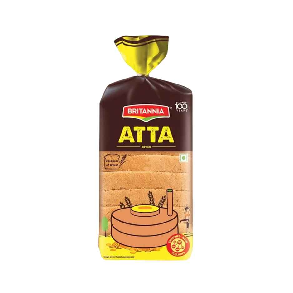 Britannia Atta Bread