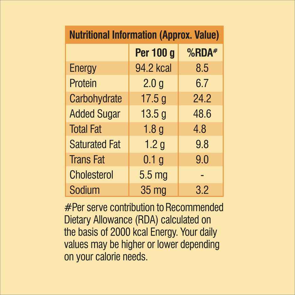 Heritage Mango Lassi