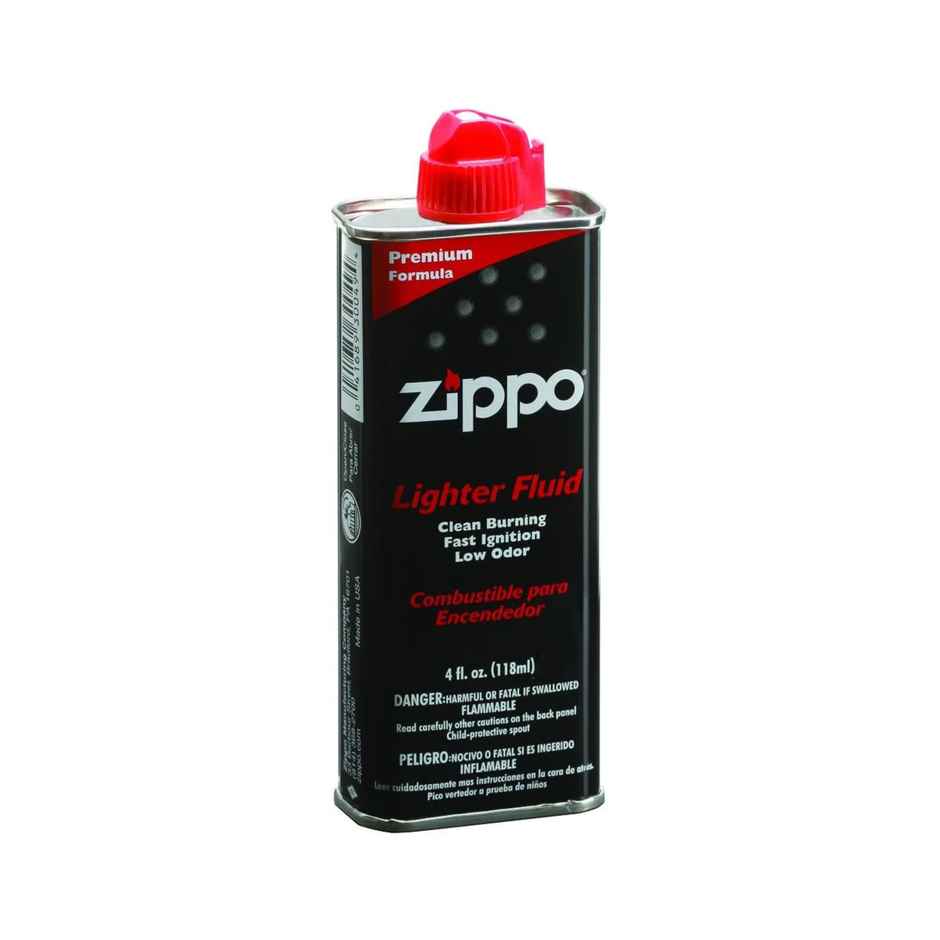 Zippo Windproof Lighters 4 Oz. (125 Ml ) Lighter Fluid