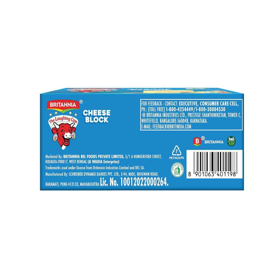 Britannia Cheese Block