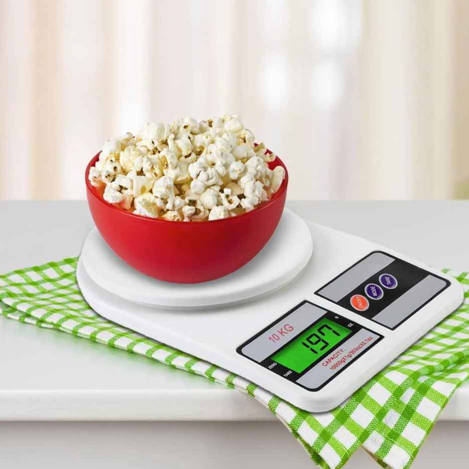 Capsicum Kitchen Weighing Scale