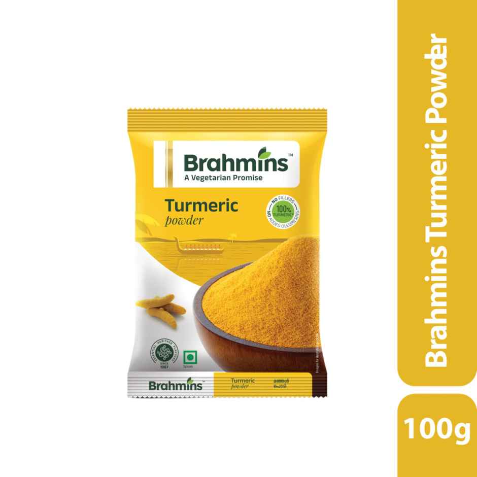 Brahmins Turmeric Powder