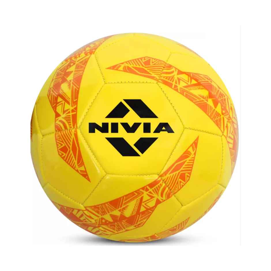 Nivia World Fest Football No 5 - Assorted