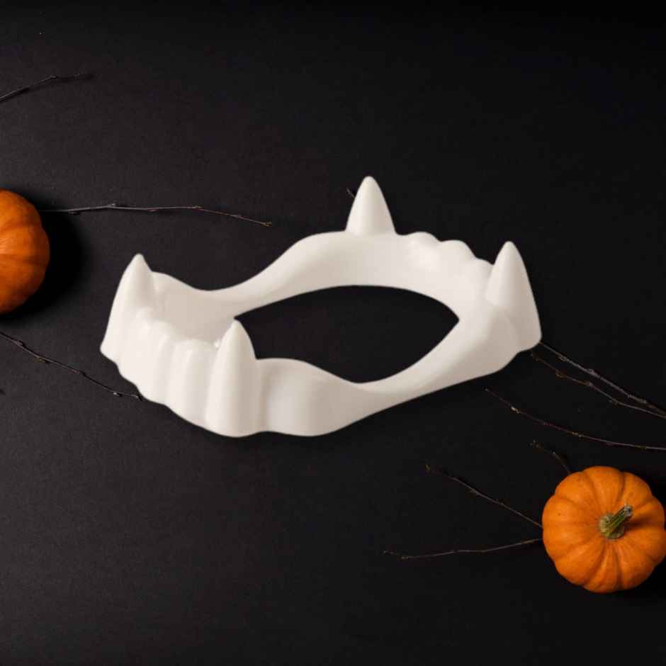 Fake Teeth | Pack Of 5 | Halloween Special | Festvista