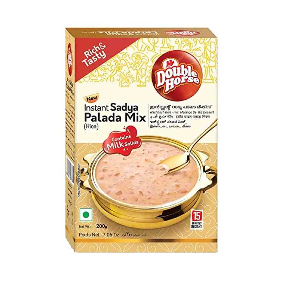 Double Horse Instant Sadya Palada Mix Combo