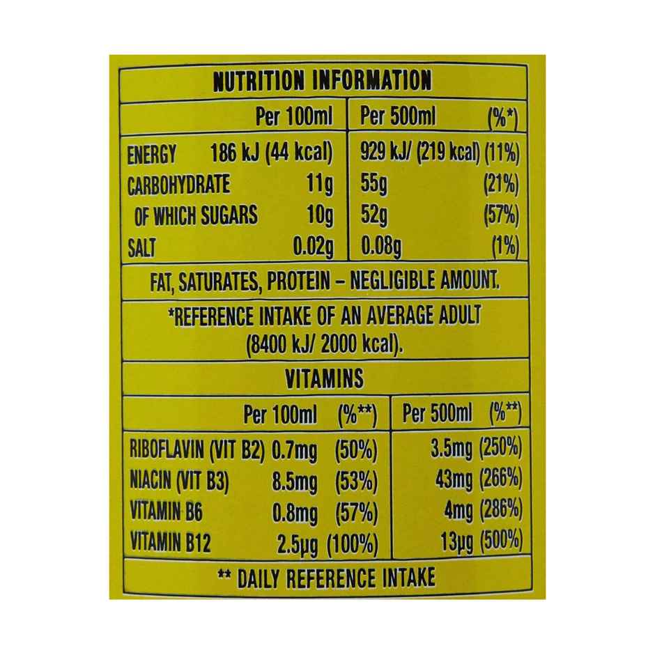 Monster-S The Doctor Imported Energy Drink