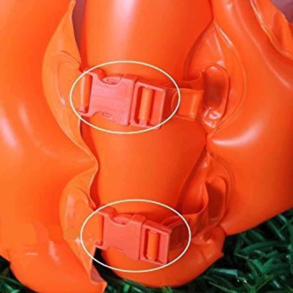 Intex Deluxe Swim Vest | Safe & Comfortable for Kids