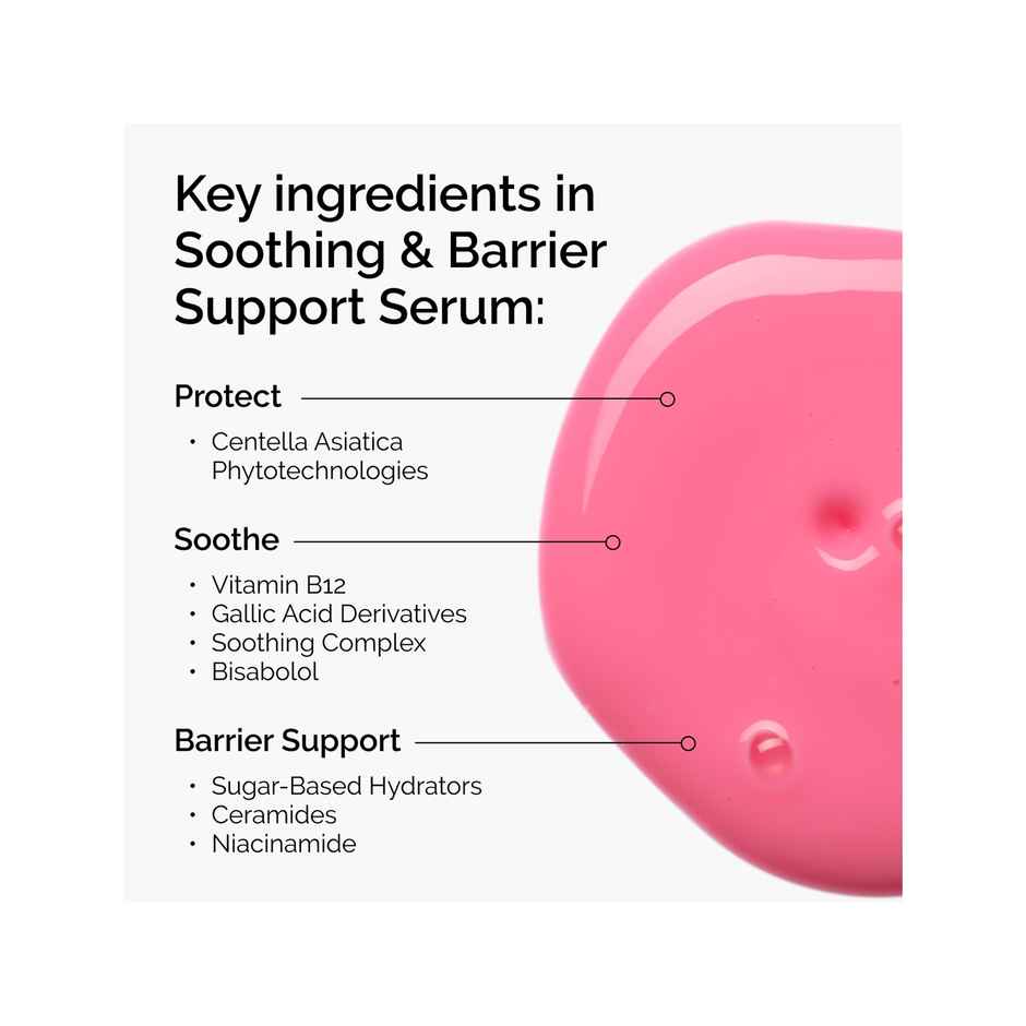 The Ordinary Soothing & Barrier Support Serum
