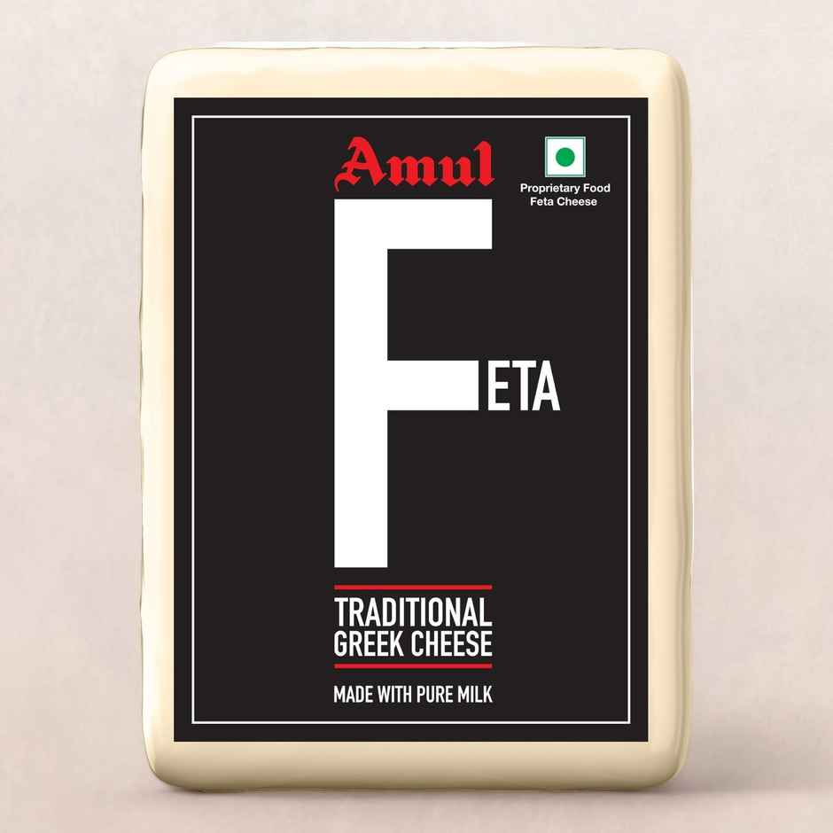 Amul Feta Cheese