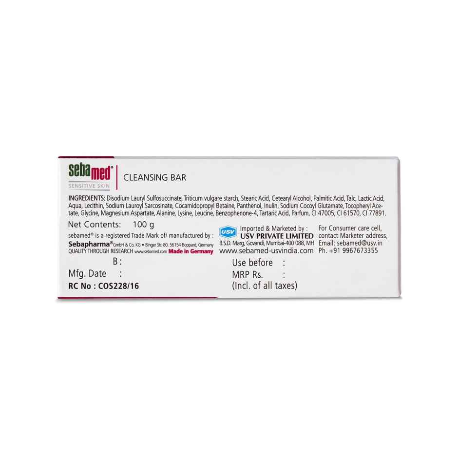 Sebamed Cleansing Bar