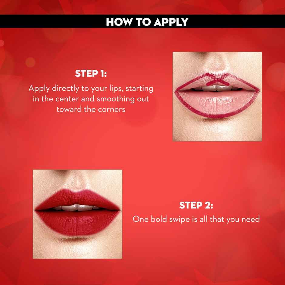 SUGAR Cosmetics La La Love Liquid Lipstick | Berry Bliss | Cruelty Free