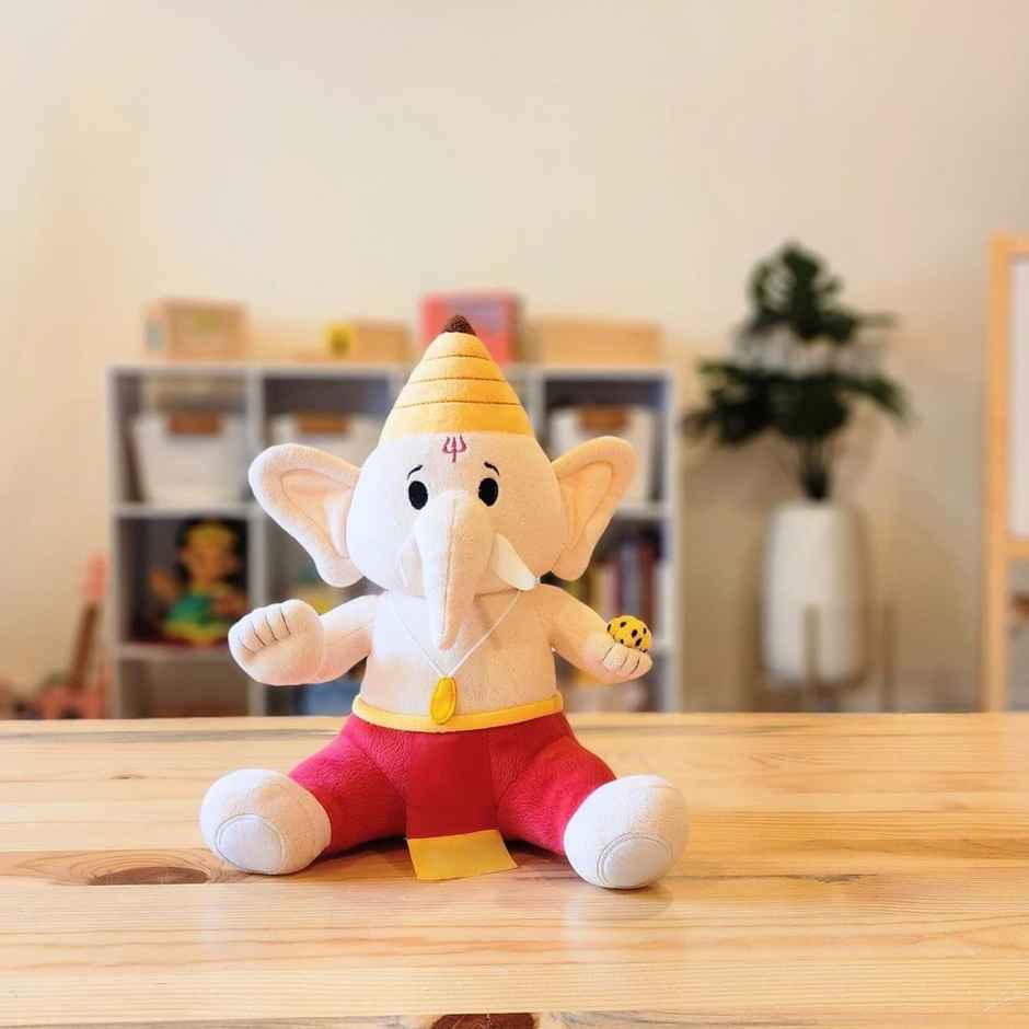 DearJoy Baby Ganesha Soft toy - 26cm