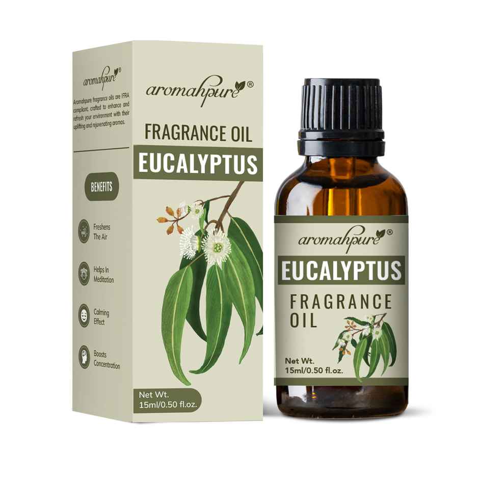 Aromahpure Fragrance Oil | Eucalyptus