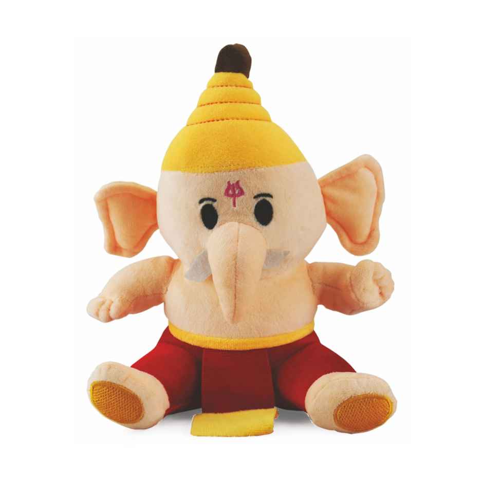 DearJoy Baby Ganesha Soft toy - 26cm