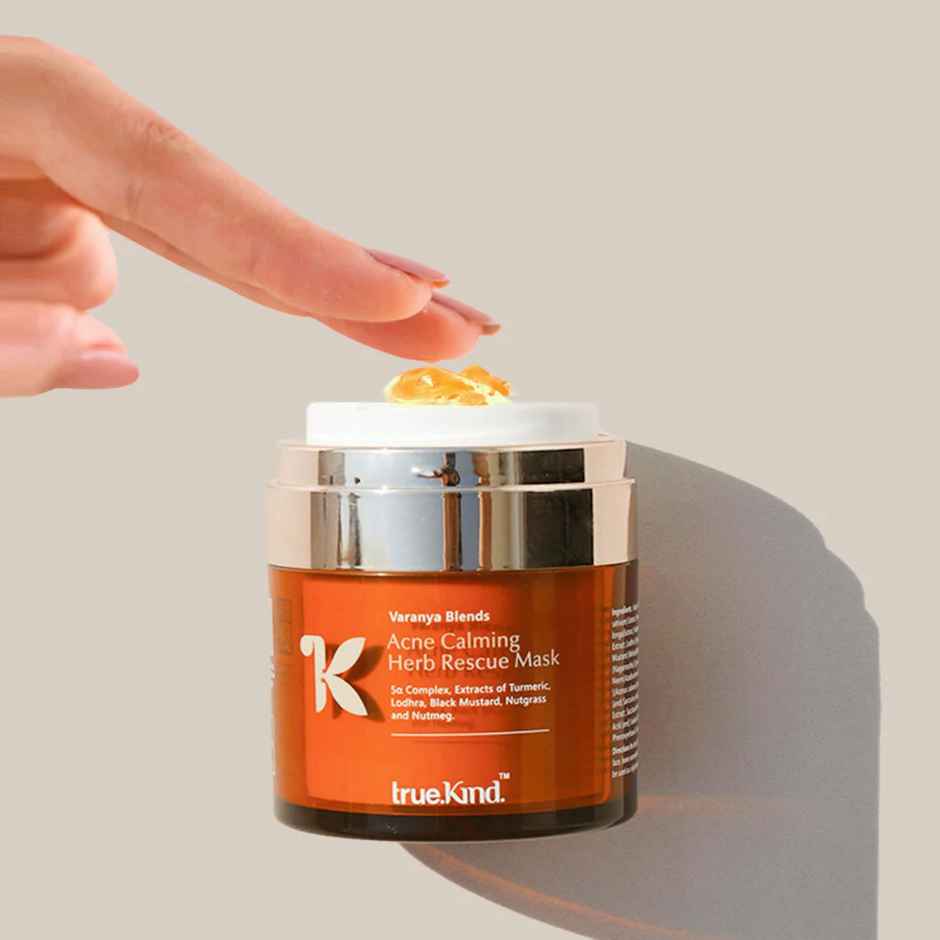 Truekind Acne Calming Herb Rescue Mask