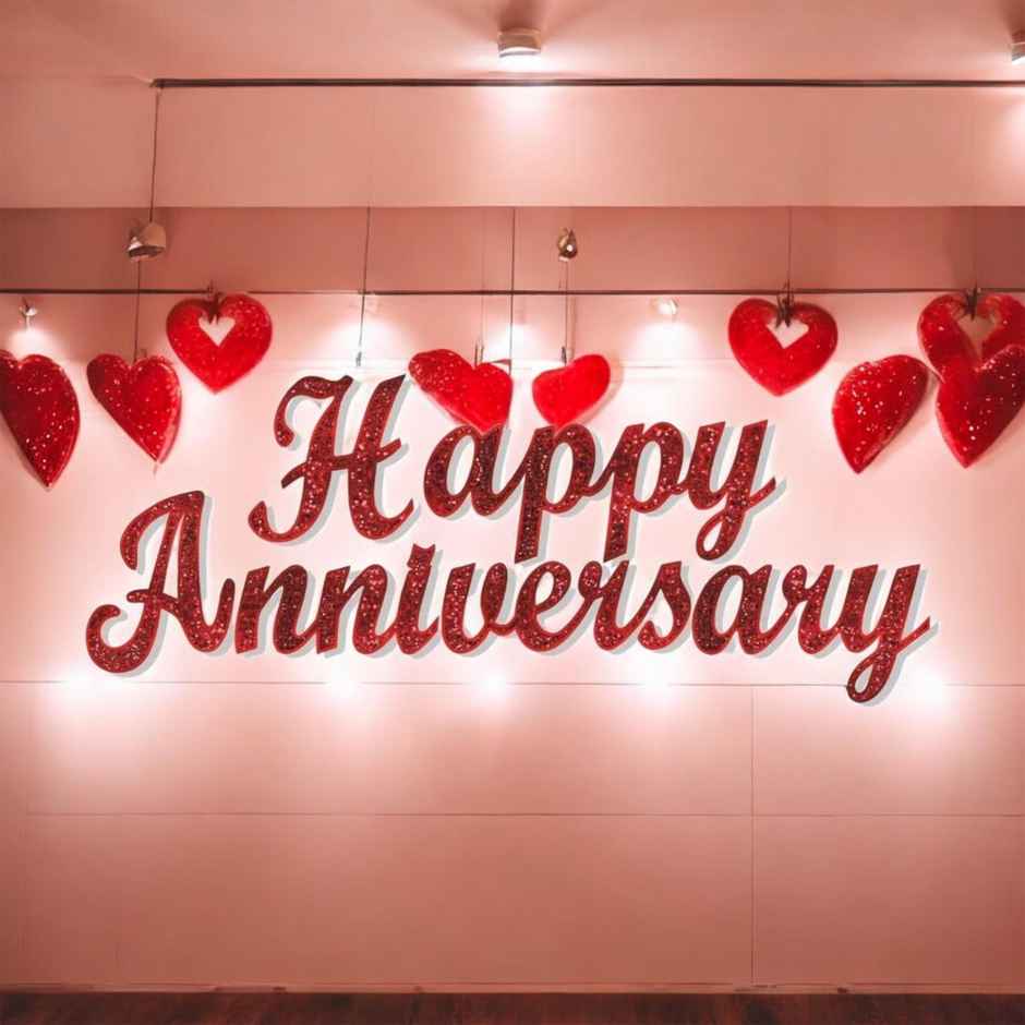 Anniversary Banner | Let's Vybe