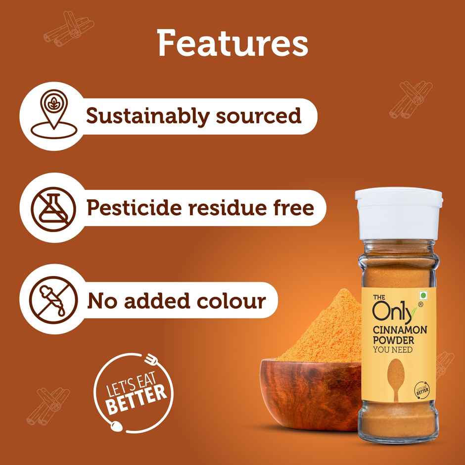 On1y Cinnamon Powder