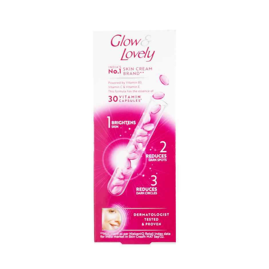 Glow & Lovely Multivitamin Serum in Cream 